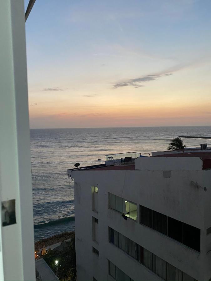 Amazing Ocean View In El Laguito Apartment