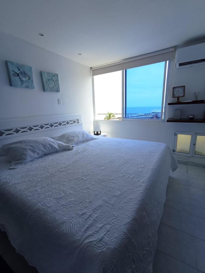 Amazing Ocean View In El Laguito Apartment Cartagena
