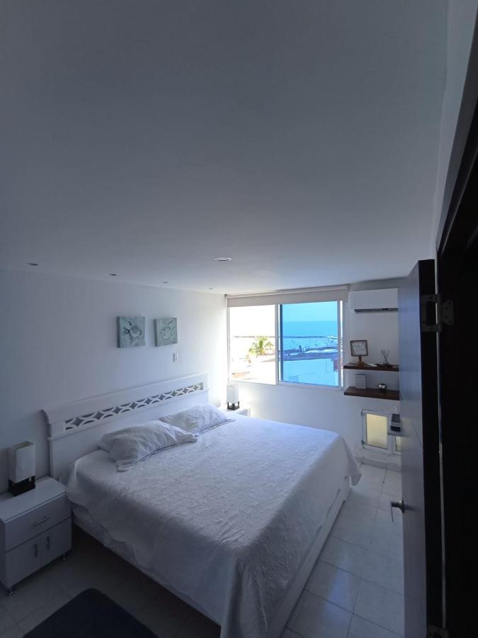 Amazing Ocean View In El Laguito Apartment