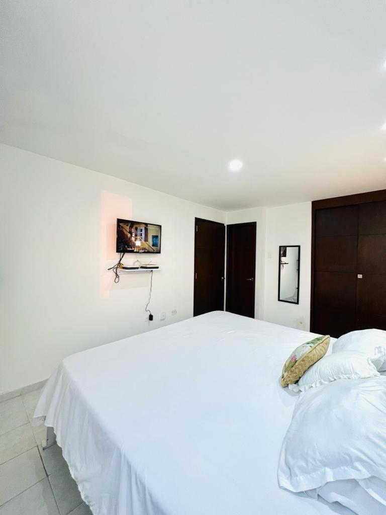 Amazing Ocean View In El Laguito Apartment Cartagena