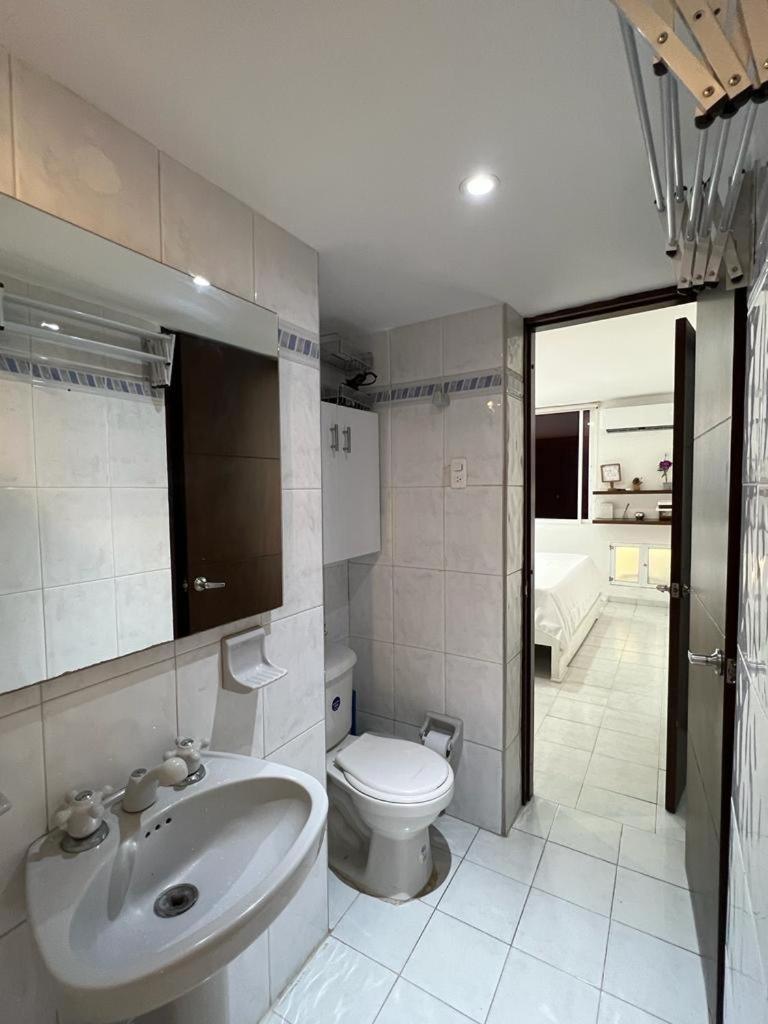 Amazing Ocean View In El Laguito Apartment Cartagena