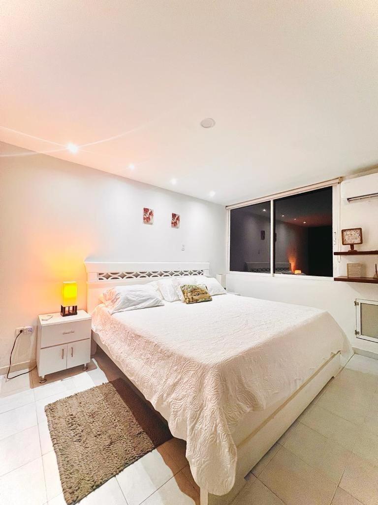 Apartment Amazing Ocean View In El Laguito *