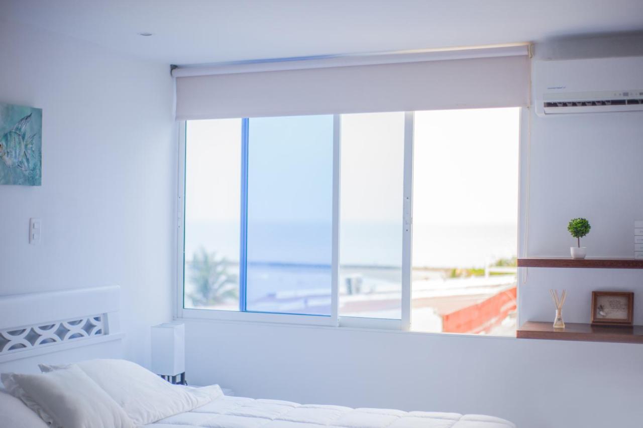 Appartement Amazing Ocean View In El Laguito *